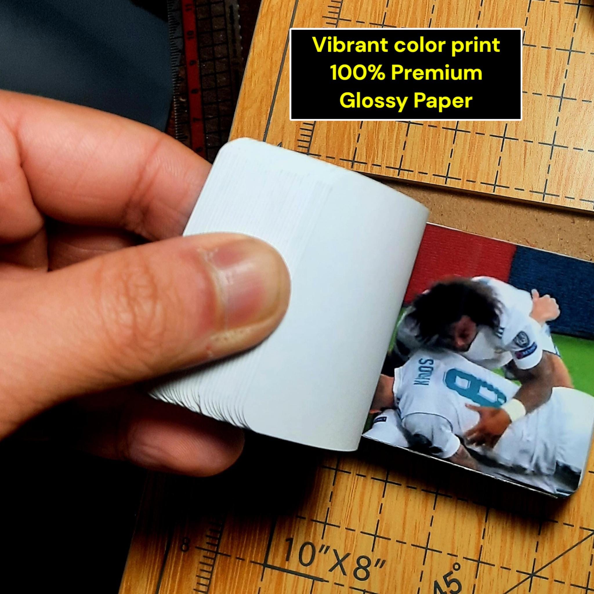 The Iconic Custom Flipbook – A Personalized Animated Keepsake | BookFlipp