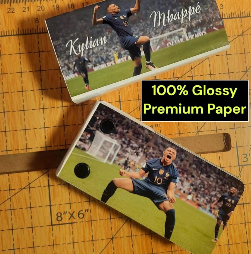 The Iconic Custom Flipbook – A Personalized Animated Keepsake | BookFlipp