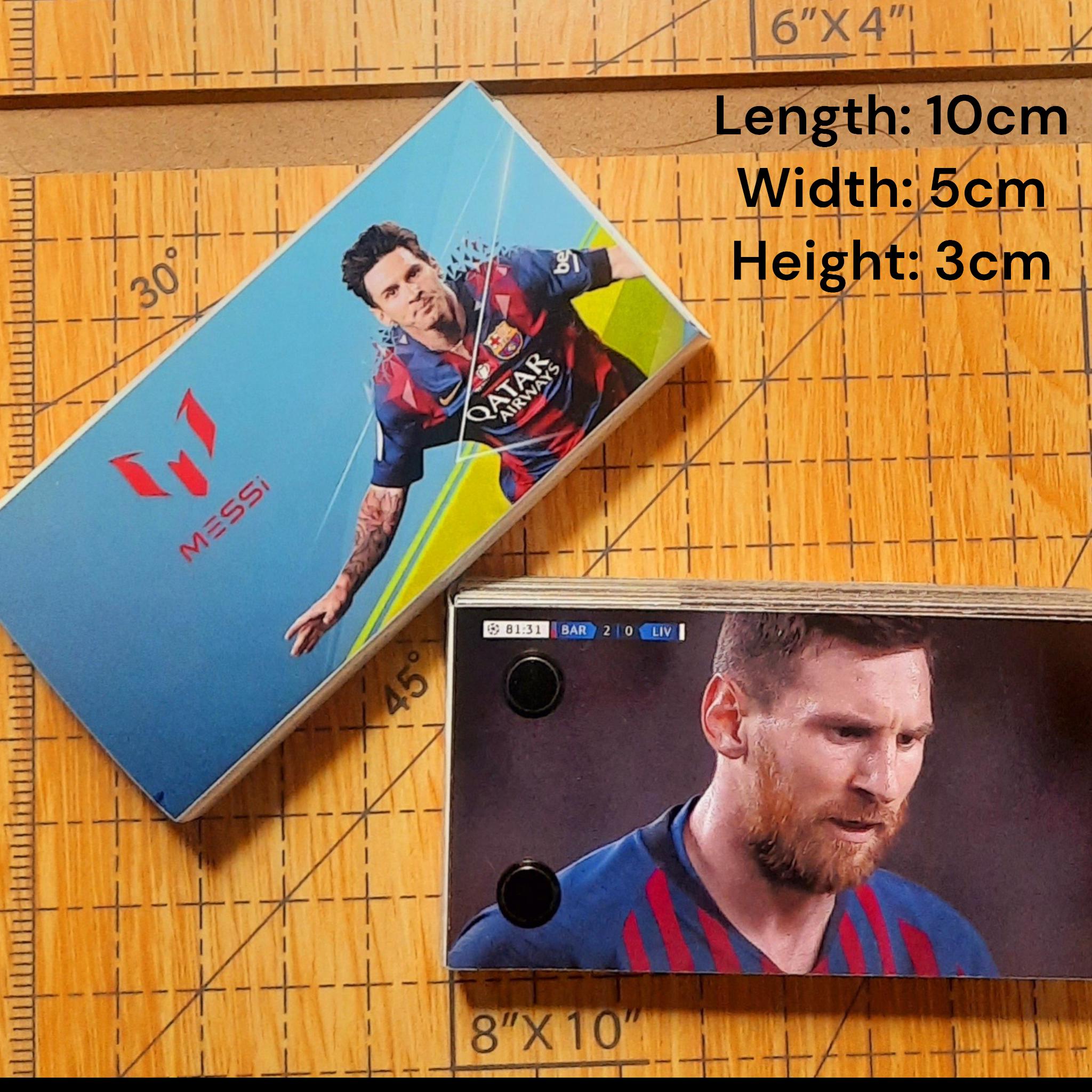 Men's Football & Custom Flipbooks | BookFlipp